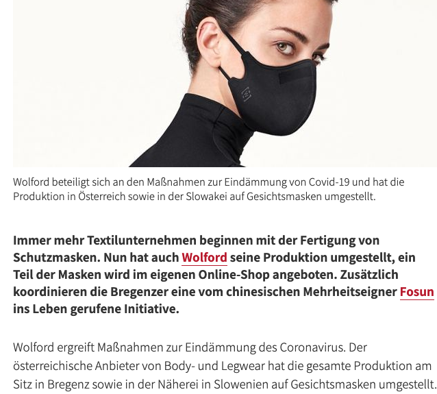 Screenshot textilwirtschaft.de